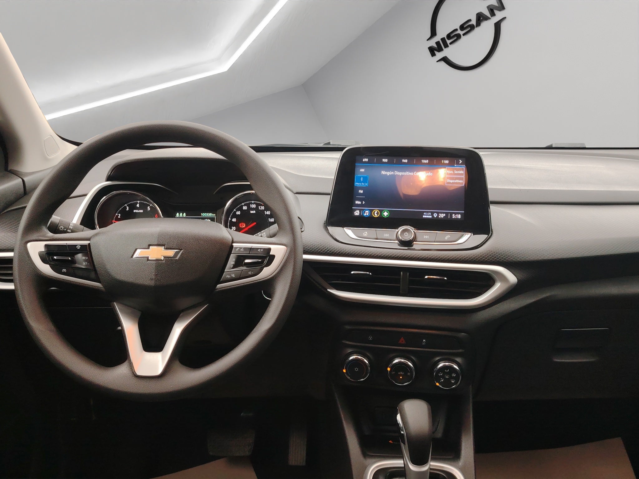 2021 Chevrolet Tracker VUD 5 pts. LS, 1.2T, TM5, RA-16