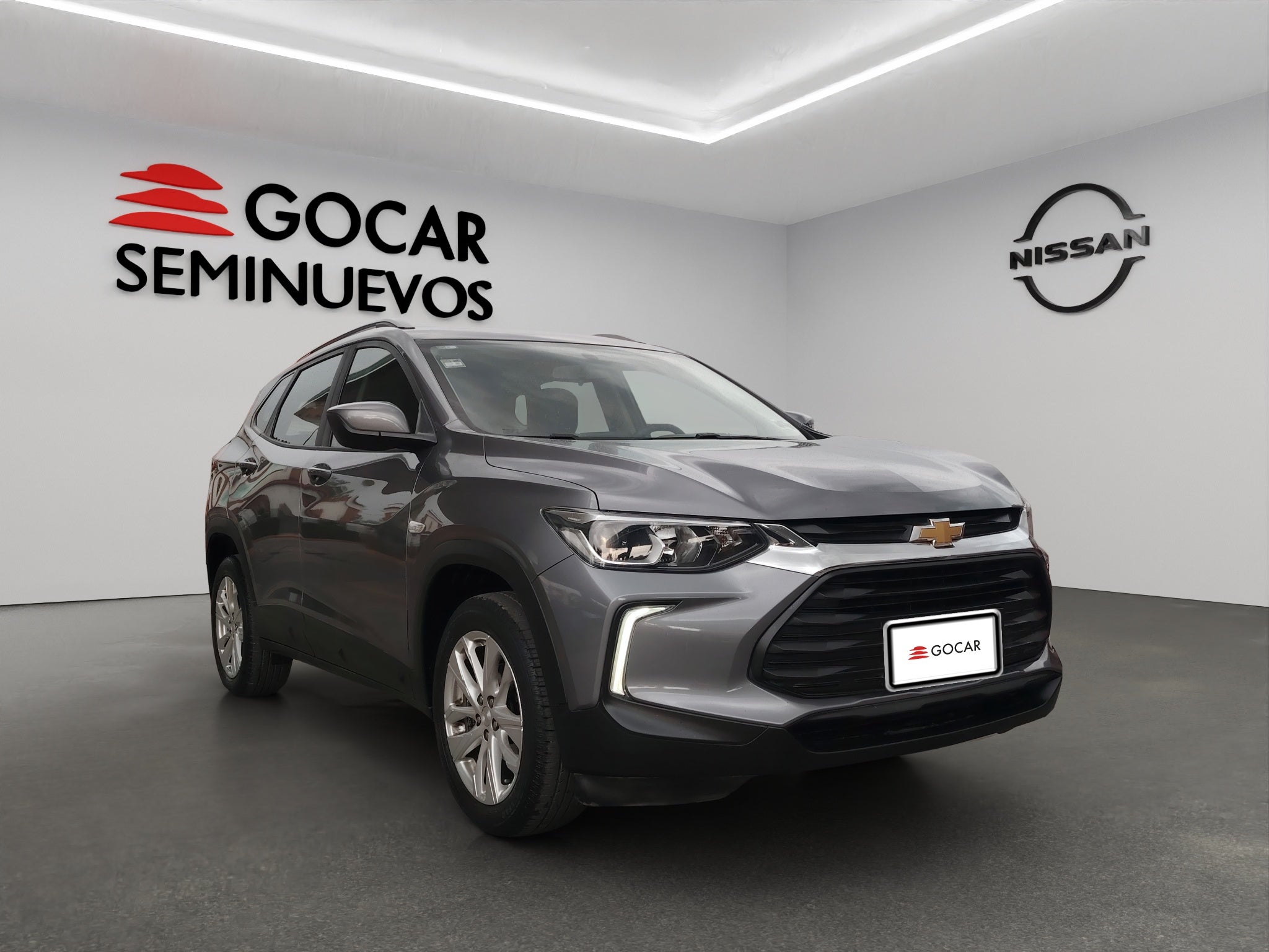 2021 Chevrolet Tracker VUD 5 pts. LS, 1.2T, TM5, RA-16