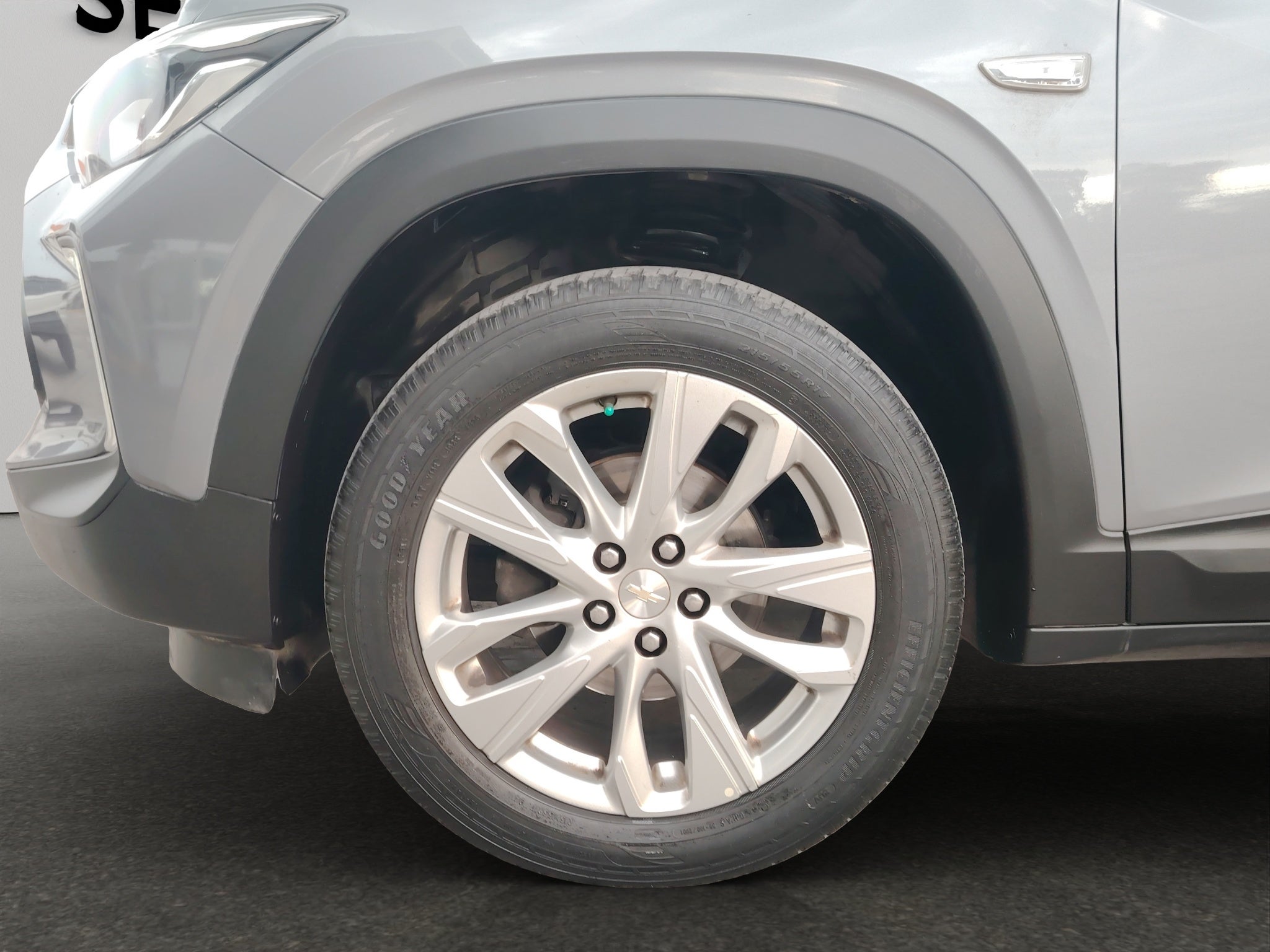 2021 Chevrolet Tracker VUD 5 pts. LS, 1.2T, TM5, RA-16