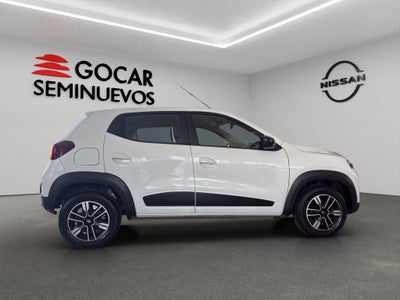 2023 Renault Kwid 5 pts. HB Iconic, TM5, a/ac., pantalla touch 8