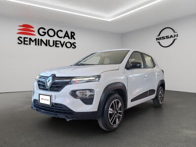 2023 Renault Kwid 5 pts. HB Iconic, TM5, a/ac., pantalla touch 8