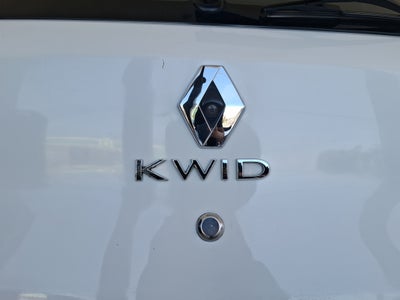 2023 Renault Kwid 5 pts. HB Iconic, TM5, a/ac., pantalla touch 8