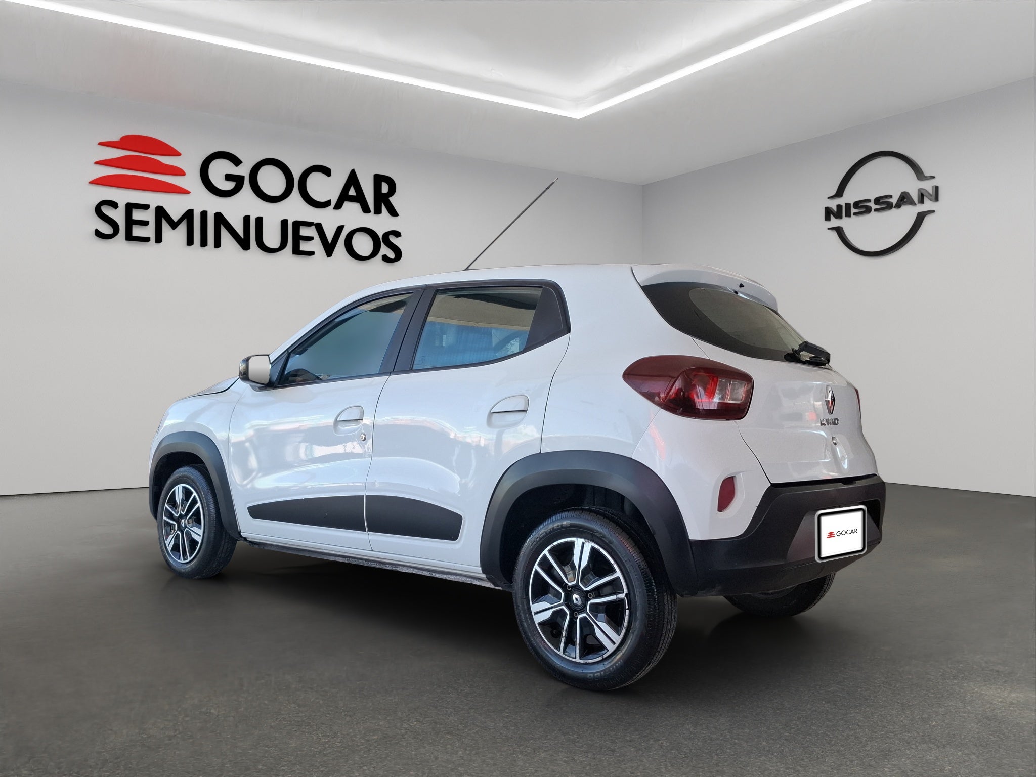 2023 Renault Kwid 5 pts. HB Iconic, TM5, a/ac., pantalla touch 8