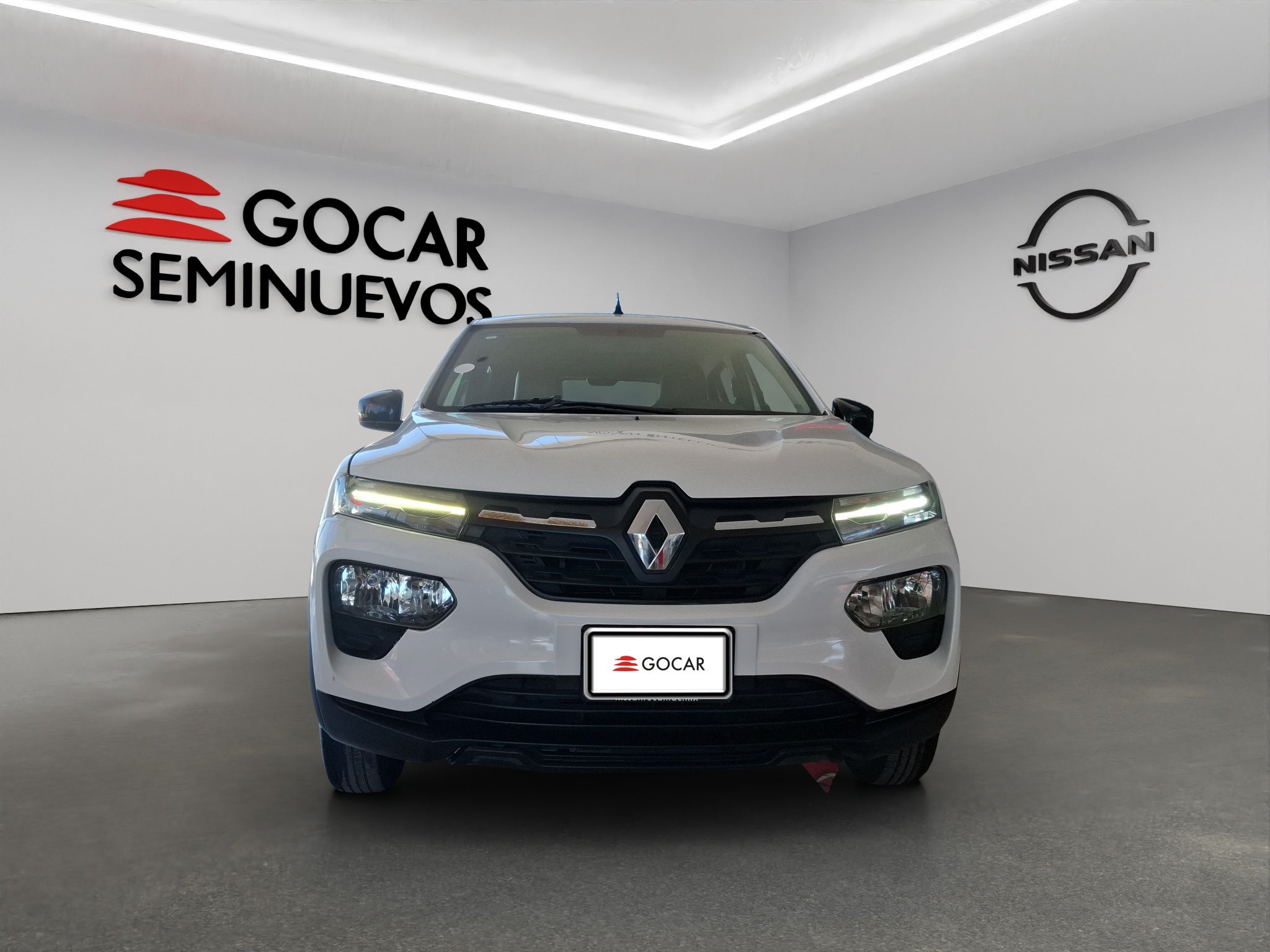 2023 Renault Kwid 5 pts. HB Iconic, TM5, a/ac., pantalla touch 8