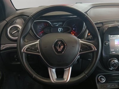 2022 Renault Captur VUD 5 pts. Iconic, TA, piel, GPS, RA-18