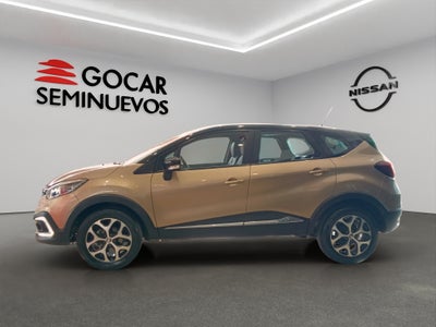 2022 Renault Captur VUD 5 pts. Iconic, TA, piel, GPS, RA-18