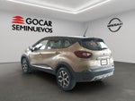 2022 Renault Captur VUD 5 pts. Iconic, TA, piel, GPS, RA-18