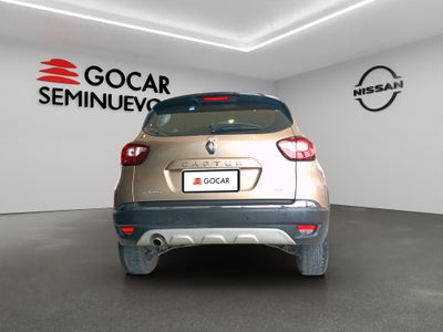 2022 Renault Captur VUD 5 pts. Iconic, TA, piel, GPS, RA-18