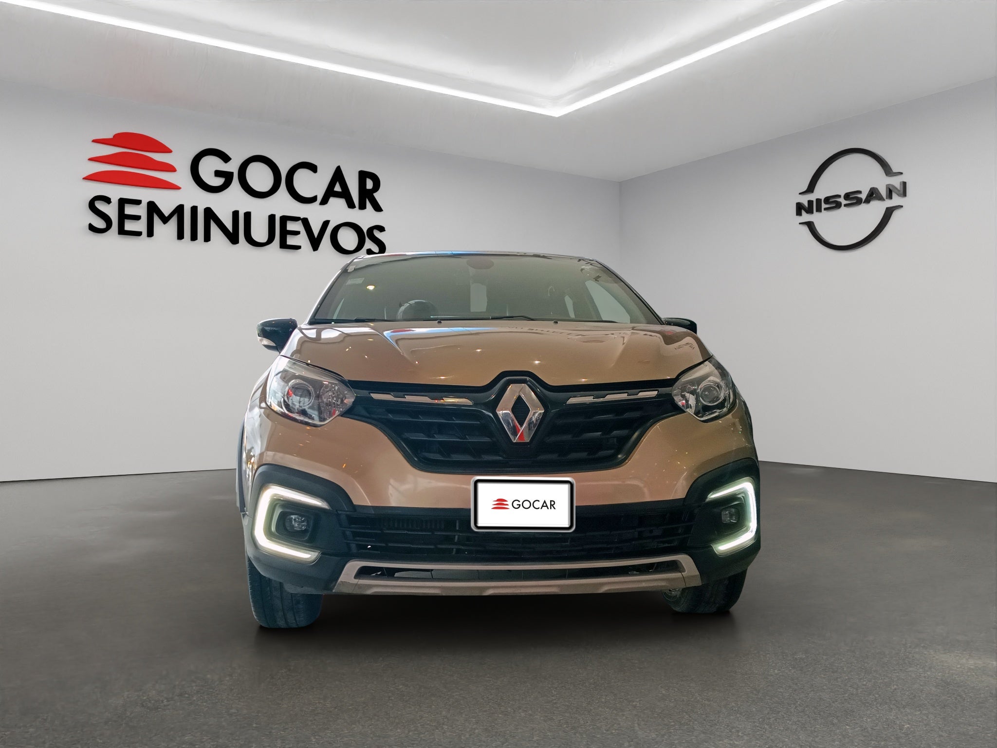 2022 Renault Captur VUD 5 pts. Iconic, TA, piel, GPS, RA-18