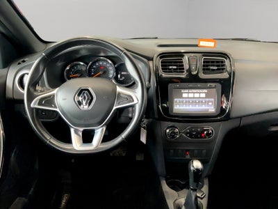 2023 Renault Logan 4 pts. Intens, 1.6l, TM5, RA-16 (línea nueva)