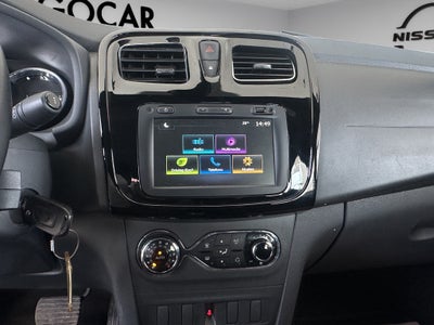 2024 Renault Logan 4 pts. Intens, 1.6l, TM5, RA-16