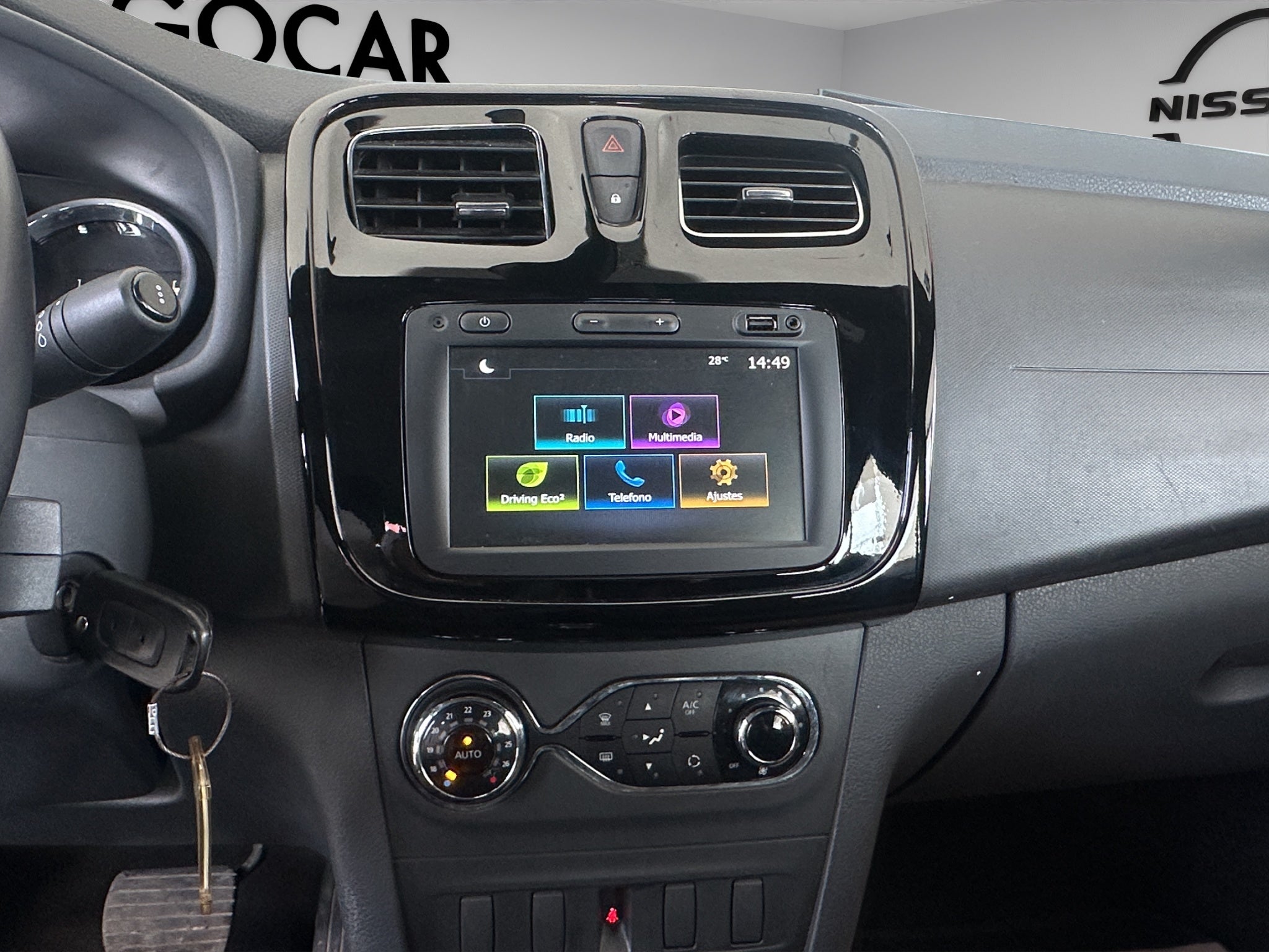 2024 Renault Logan 4 pts. Intens, 1.6l, TM5, RA-16