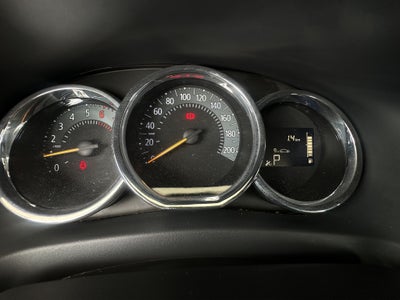 2024 Renault Logan 4 pts. Intens, 1.6l, TM5, RA-16