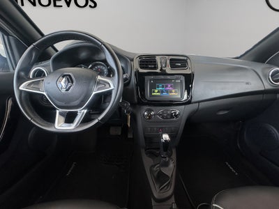 2024 Renault Logan 4 pts. Intens, 1.6l, TM5, RA-16