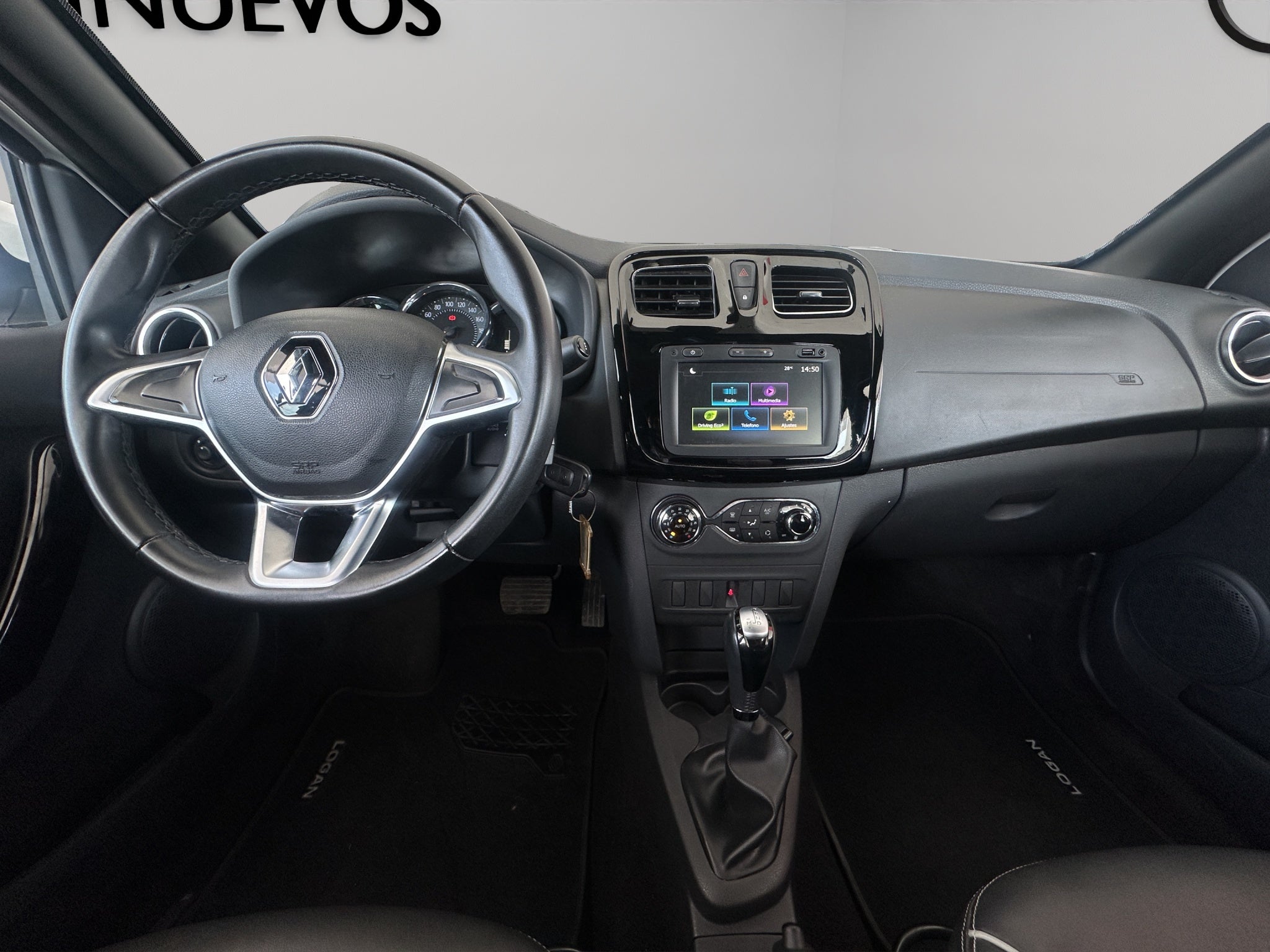 2024 Renault Logan 4 pts. Intens, 1.6l, TM5, RA-16