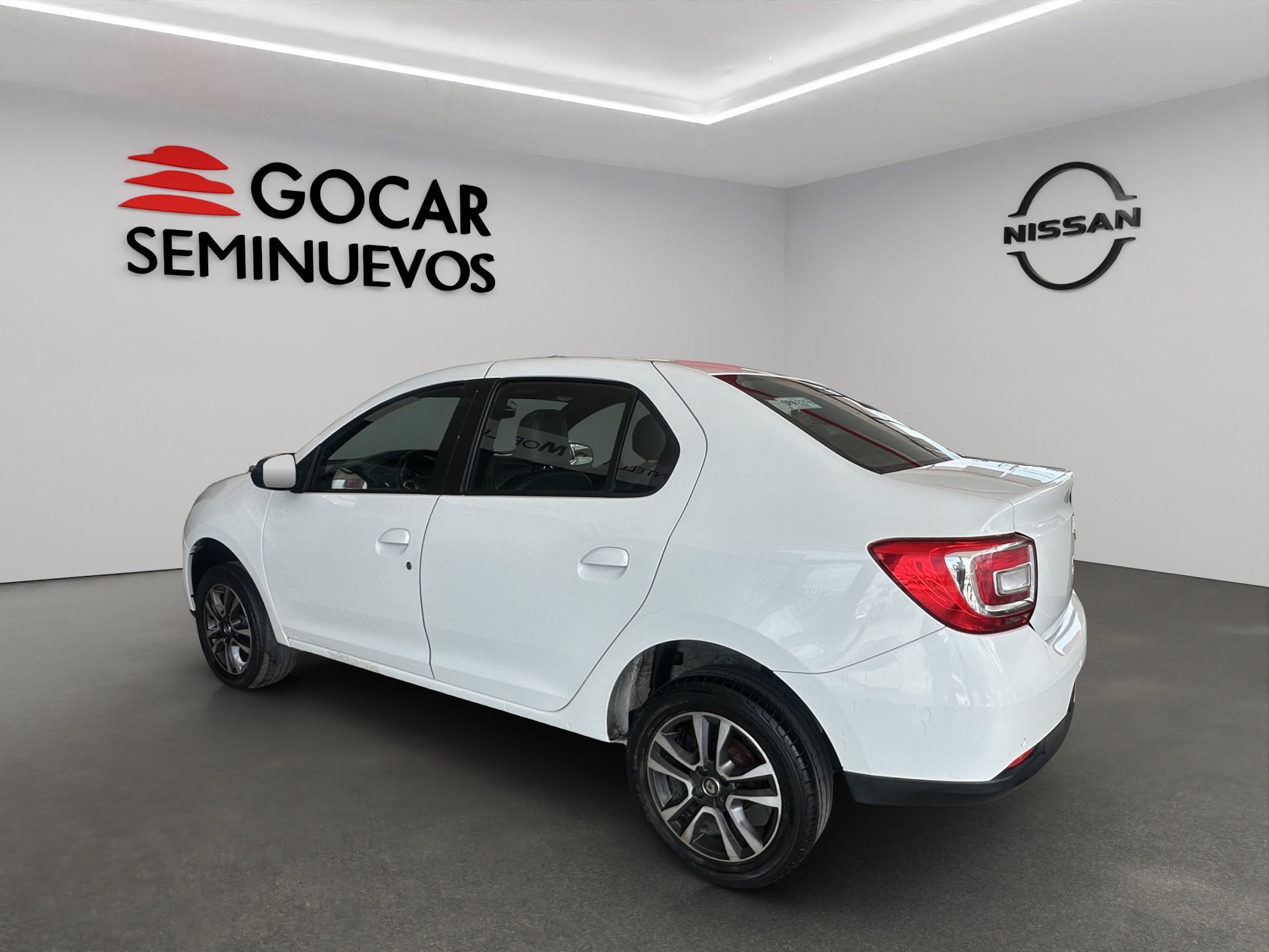 2024 Renault Logan 4 pts. Intens, 1.6l, TM5, RA-16