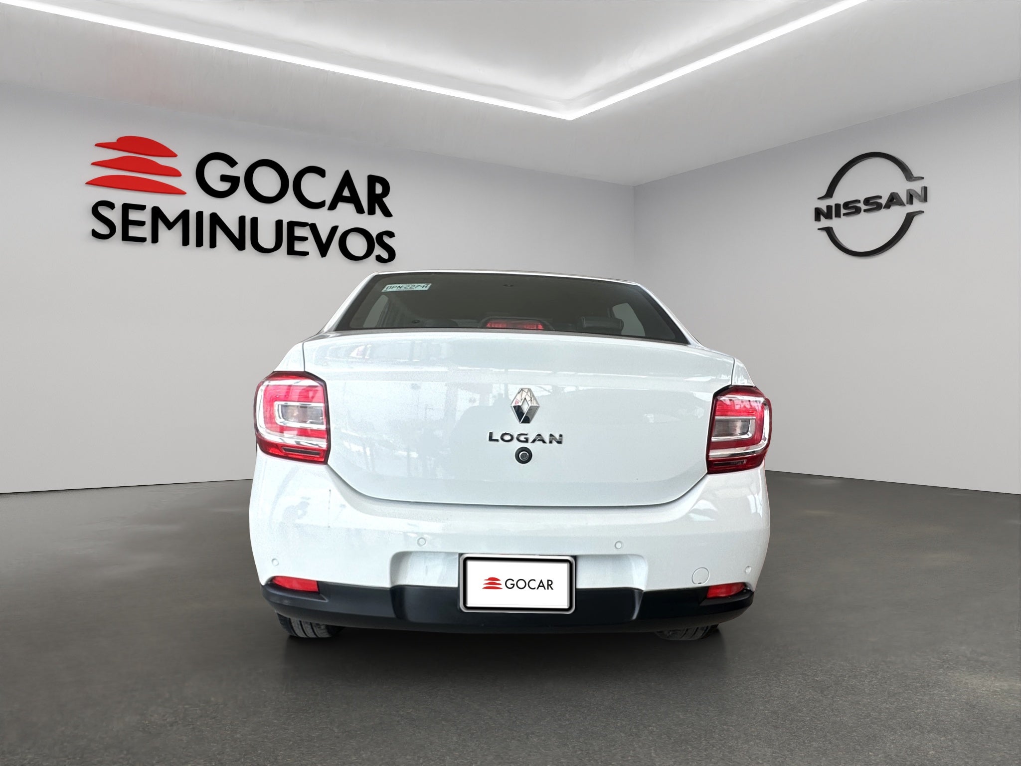 2024 Renault Logan 4 pts. Intens, 1.6l, TM5, RA-16