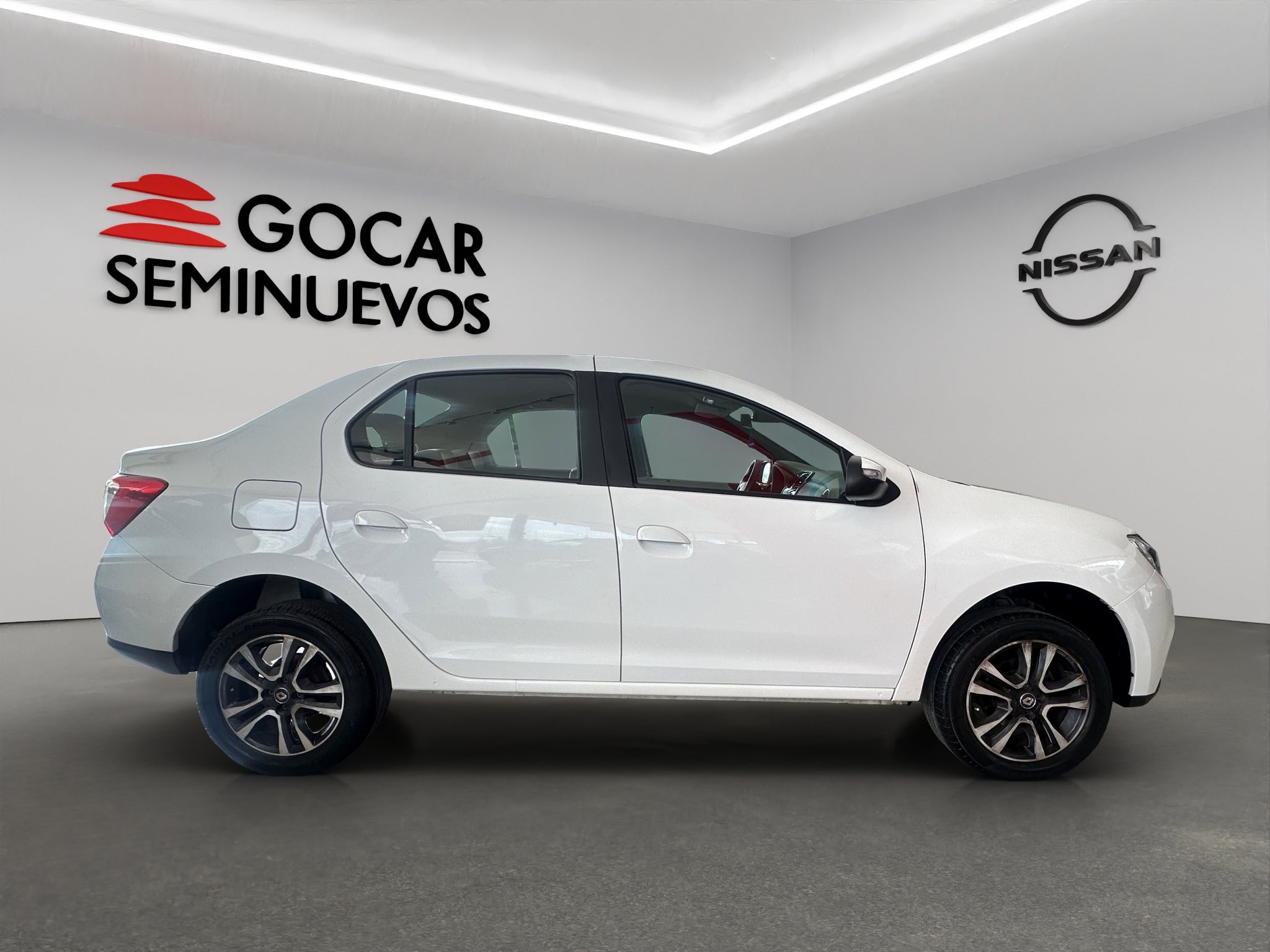 2024 Renault Logan 4 pts. Intens, 1.6l, TM5, RA-16