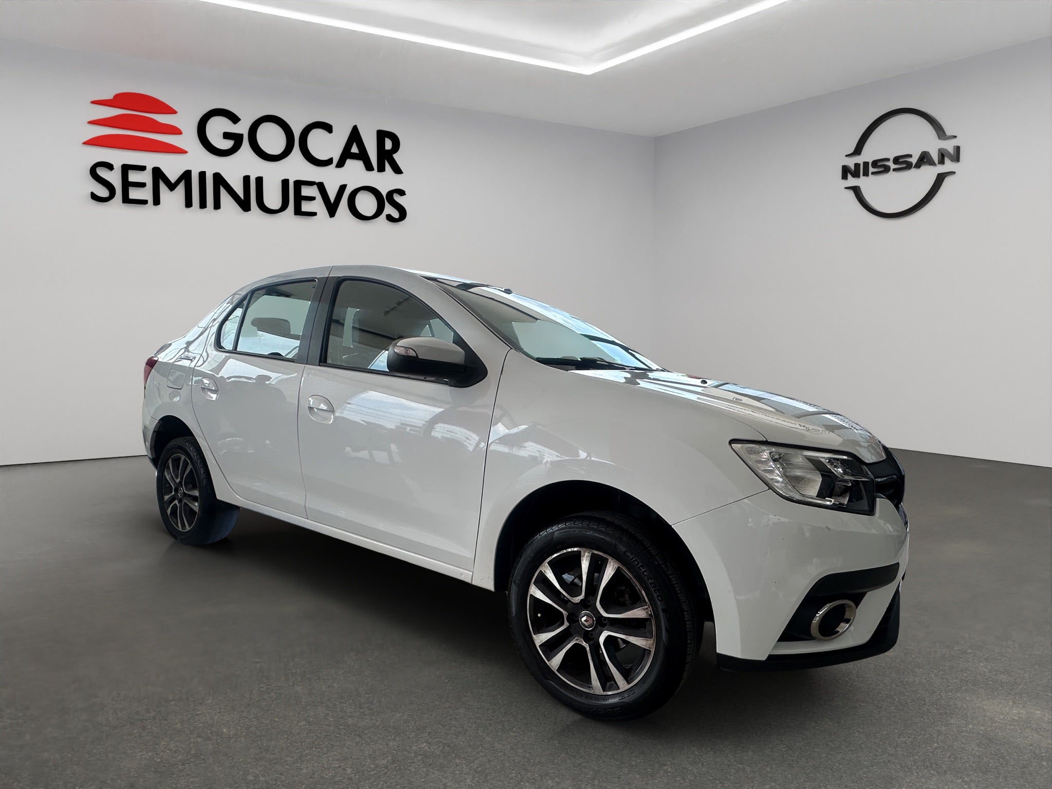 2024 Renault Logan 4 pts. Intens, 1.6l, TM5, RA-16