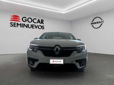 2024 Renault Logan 4 pts. Intens, 1.6l, TM5, RA-16