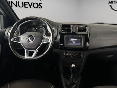 2024 Renault Logan 4 pts. Intense CVT