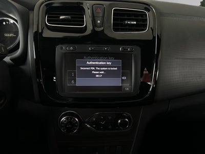 2024 Renault Logan 4 pts. Intense CVT