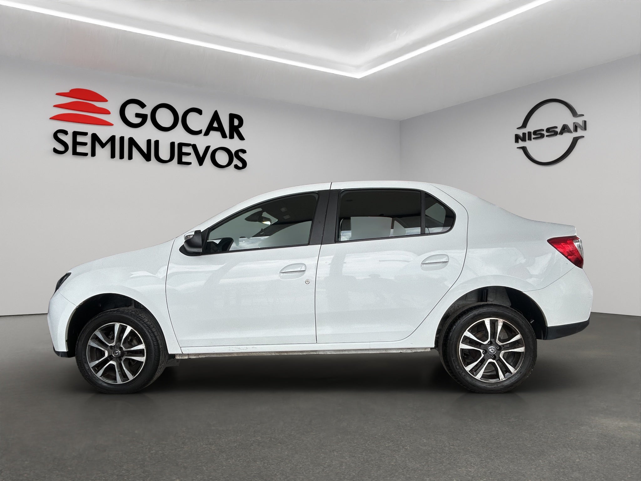 2024 Renault Logan 4 pts. Intense CVT