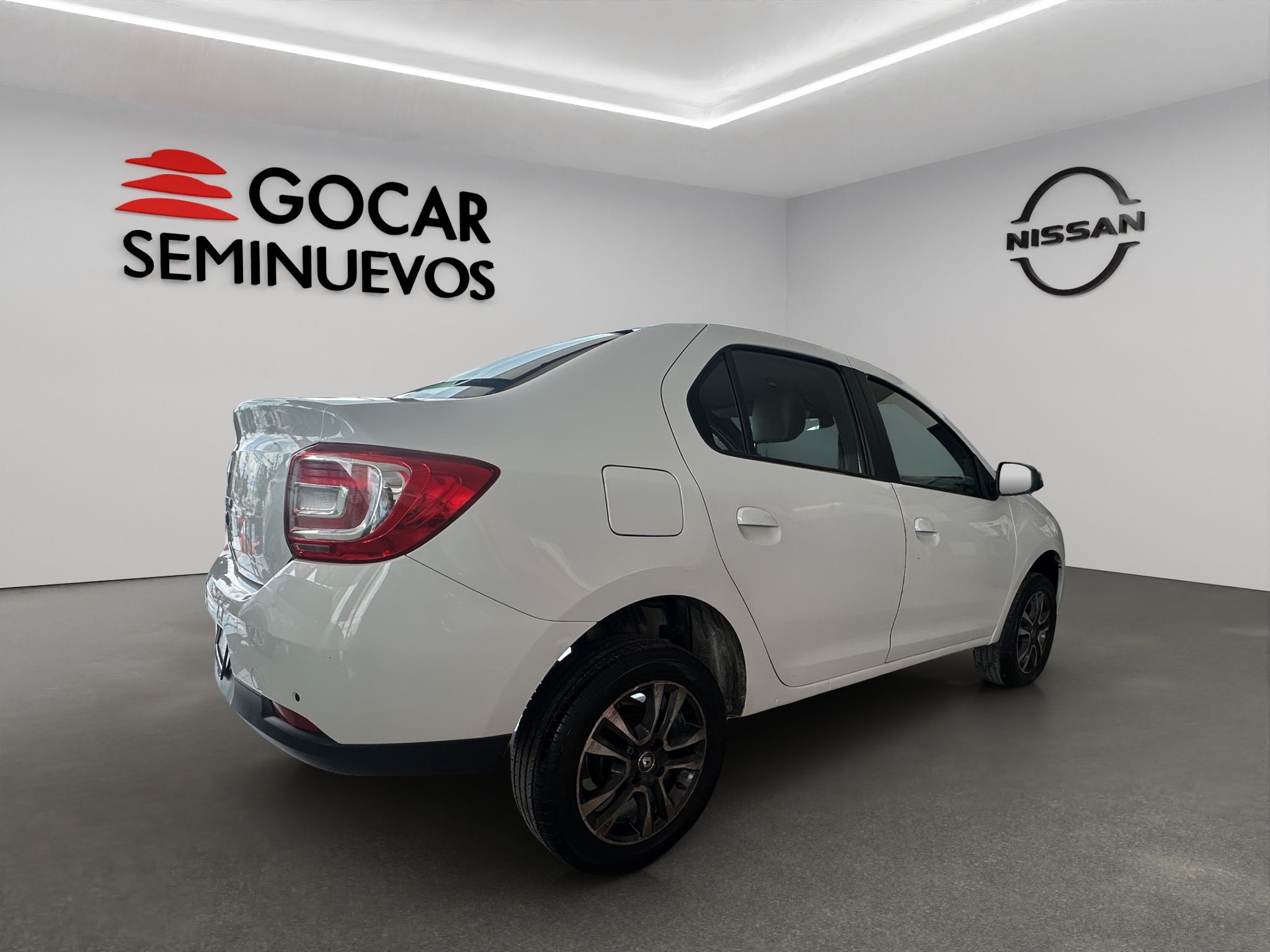 2024 Renault Logan 4 pts. Intense CVT