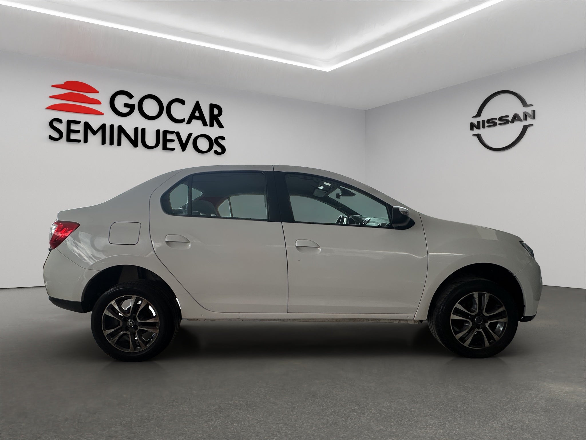 2024 Renault Logan 4 pts. Intense CVT