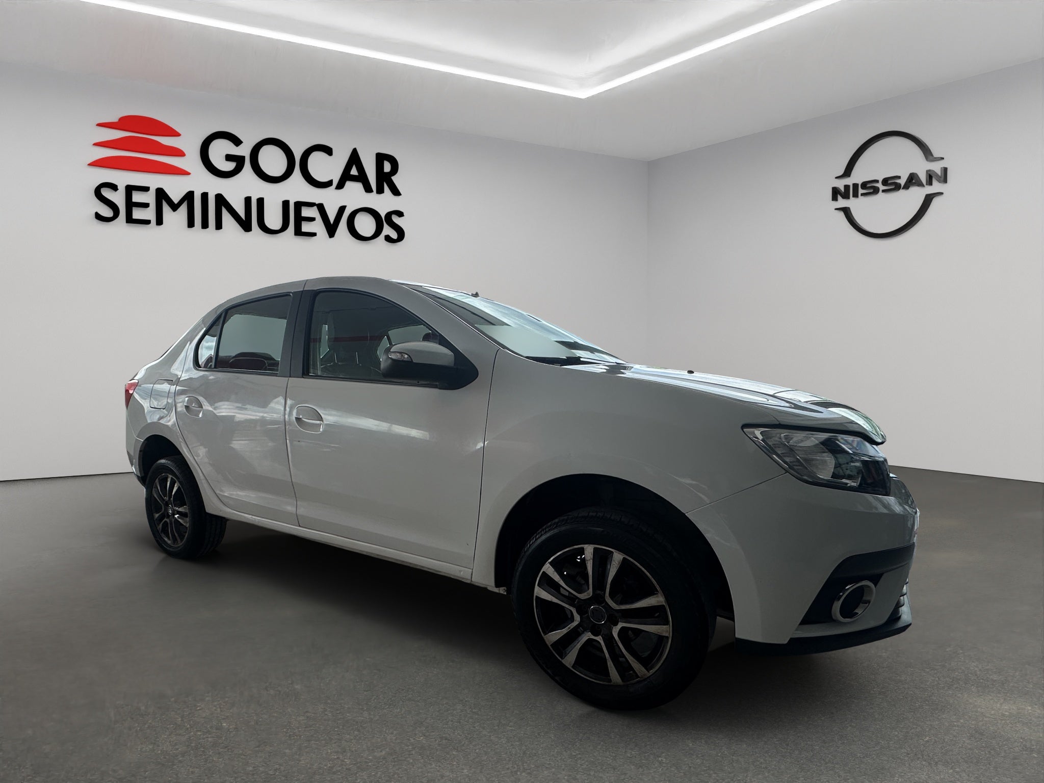 2024 Renault Logan 4 pts. Intense CVT