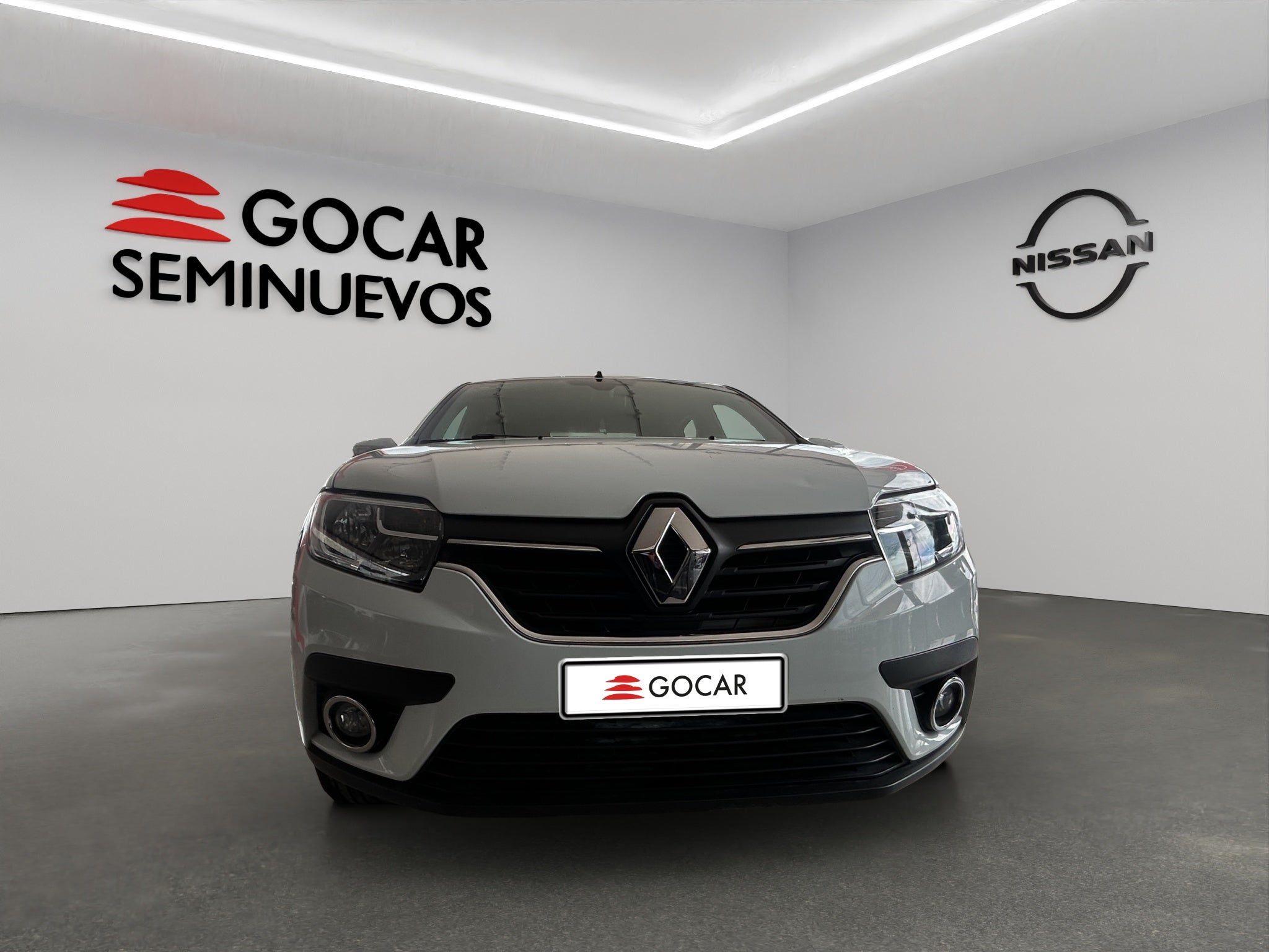 2024 Renault Logan 4 pts. Intense CVT