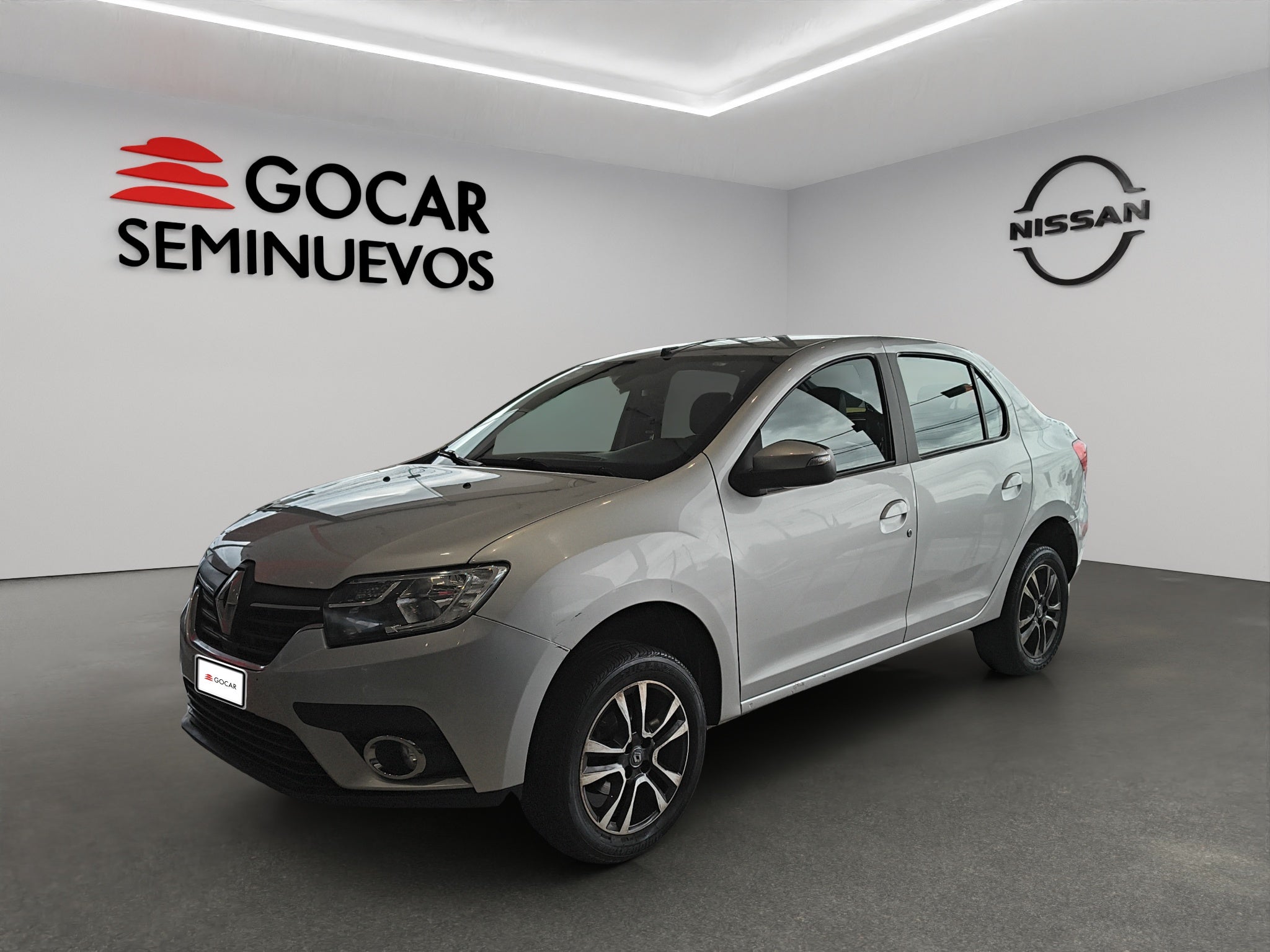 2024 Renault Logan 4 pts. Intens, 1.6l, TM5, RA-16