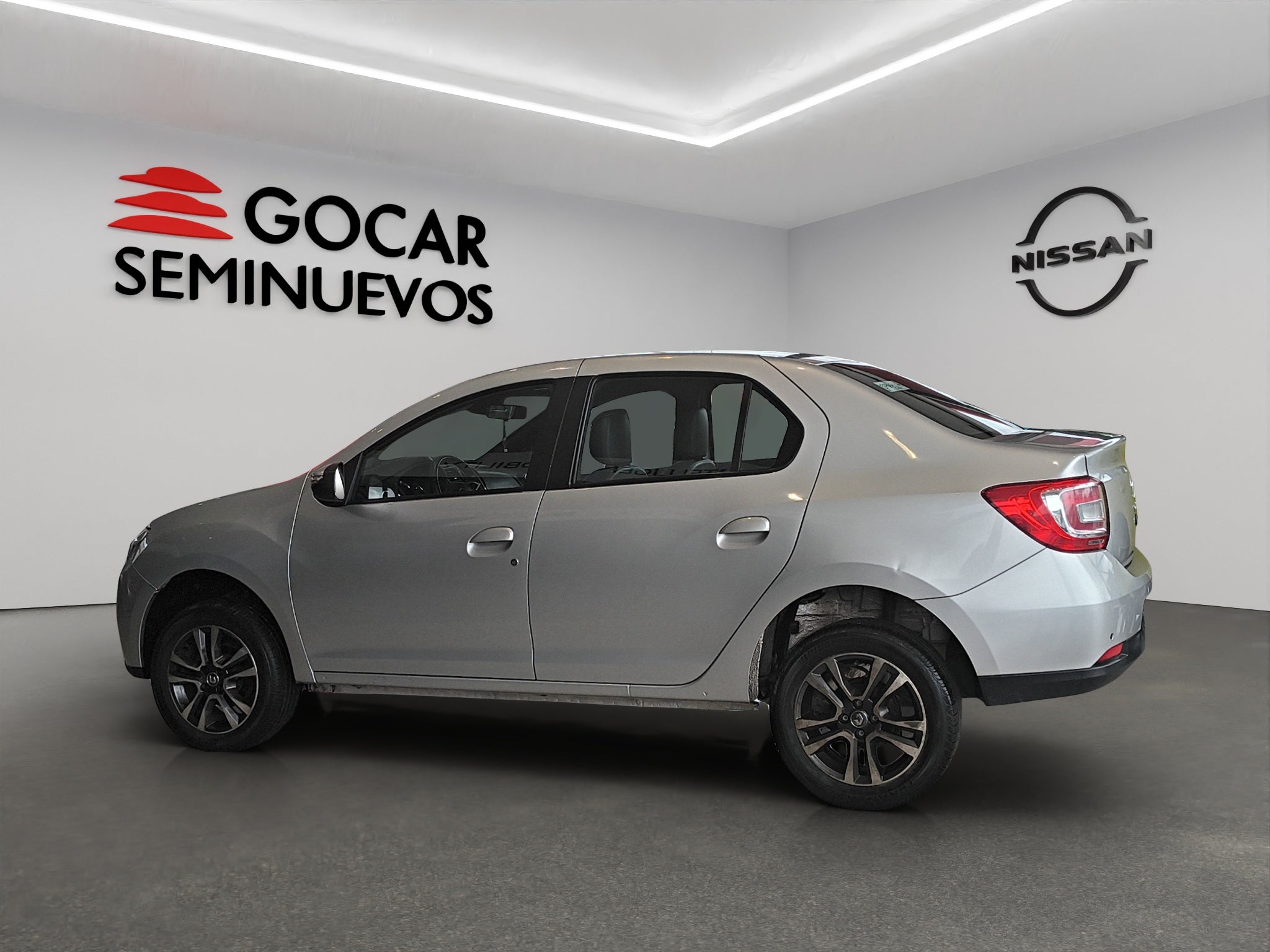 2024 Renault Logan 4 pts. Intens, 1.6l, TM5, RA-16