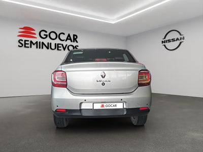 2024 Renault Logan 4 pts. Intens, 1.6l, TM5, RA-16