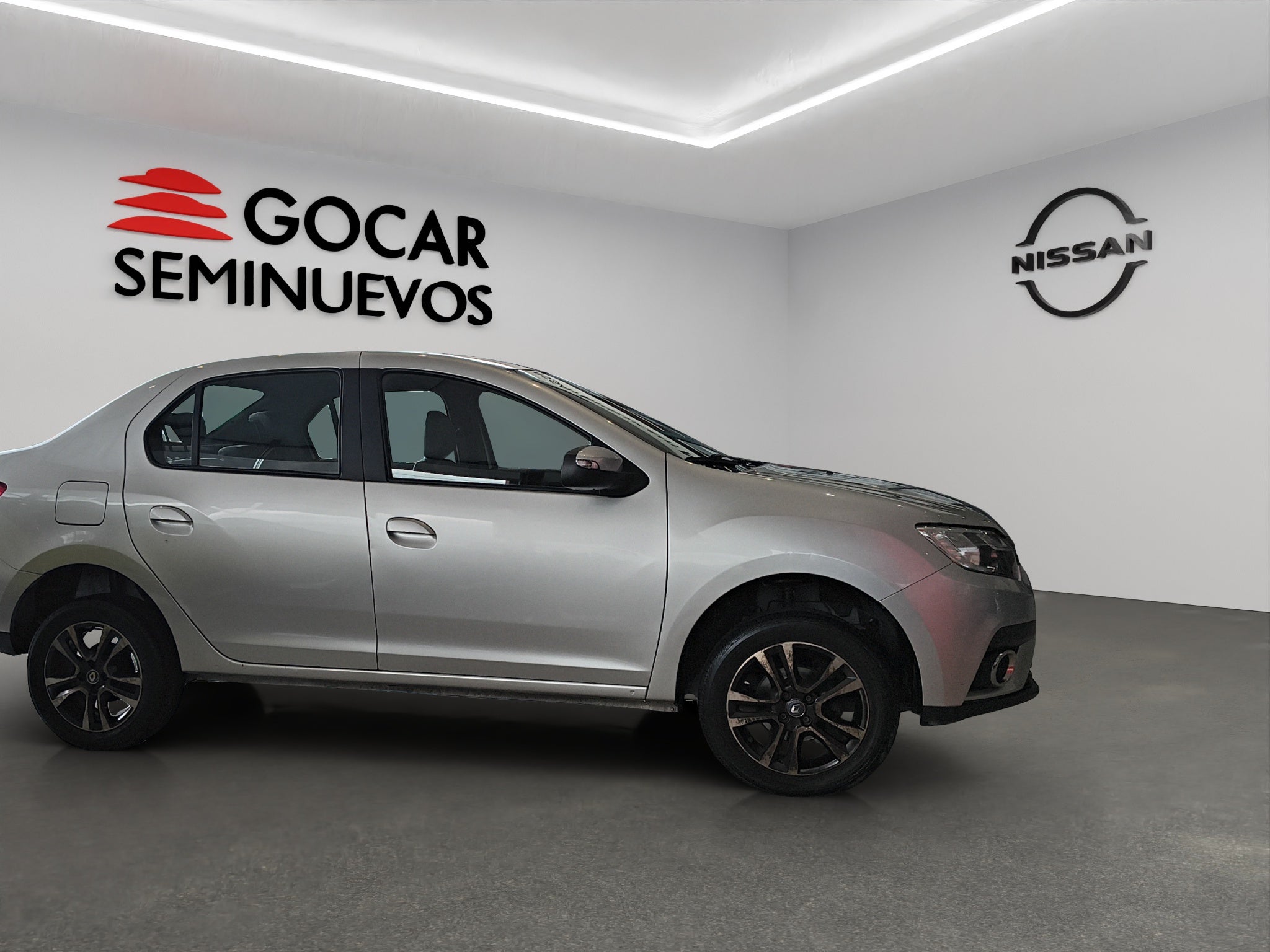 2024 Renault Logan 4 pts. Intens, 1.6l, TM5, RA-16