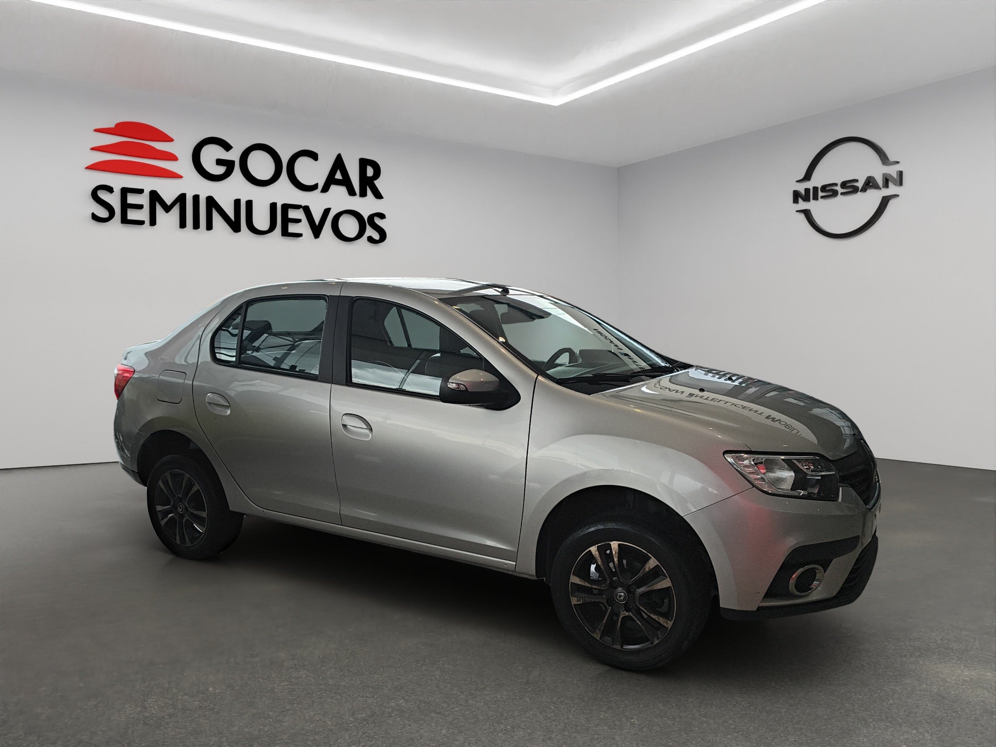2024 Renault Logan 4 pts. Intens, 1.6l, TM5, RA-16