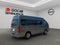 2025 Nissan Urvan Pasajeros 4 pts. Amplia, TM5, a/ac., desem. tras., 14 pas.