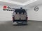 2025 Nissan Urvan Pasajeros 4 pts. Amplia, TM5, a/ac., desem. tras., 14 pas.