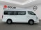 2023 Nissan Urvan Pasajeros 4 pts. Amplia, TM5, a/ac., desem. tras., 14 pas.