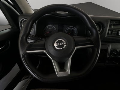 2023 Nissan Urvan Pasajeros 4 pts. Amplia, TM5, a/ac., desem. tras., 14 pas.