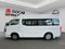 2023 Nissan Urvan Pasajeros 4 pts. Amplia, TM5, a/ac., desem. tras., 14 pas.
