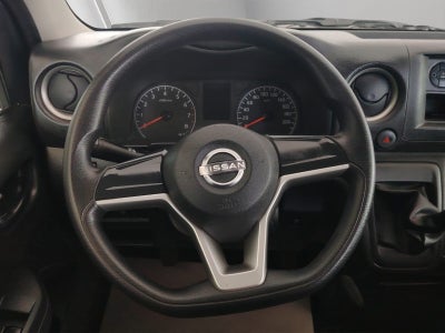2024 Nissan Comerciales Urvan Panel 4 pts. Amplia, TM5, a/ac.