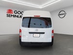 2024 Nissan Comerciales Urvan Panel 4 pts. Amplia, TM5, a/ac.