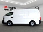 2024 Nissan Comerciales Urvan Panel 4 pts. Amplia, TM5, a/ac.
