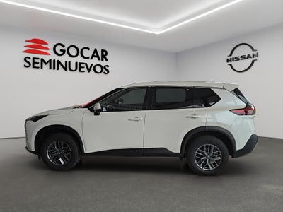 2023 Nissan X-Trail VUD 5 pts. Advance, TA, RA-17 (línea nueva)