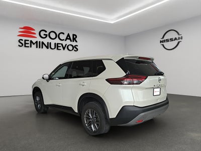 2023 Nissan X-Trail VUD 5 pts. Advance, TA, RA-17 (línea nueva)