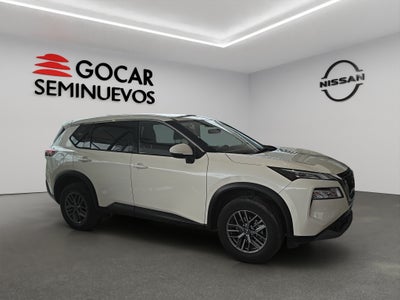 2023 Nissan X-Trail VUD 5 pts. Advance, TA, RA-17 (línea nueva)