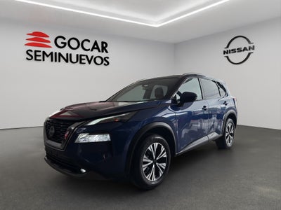 2024 Nissan X-Trail VUD 5 pts. Exclusive, TA, piel, RA-18