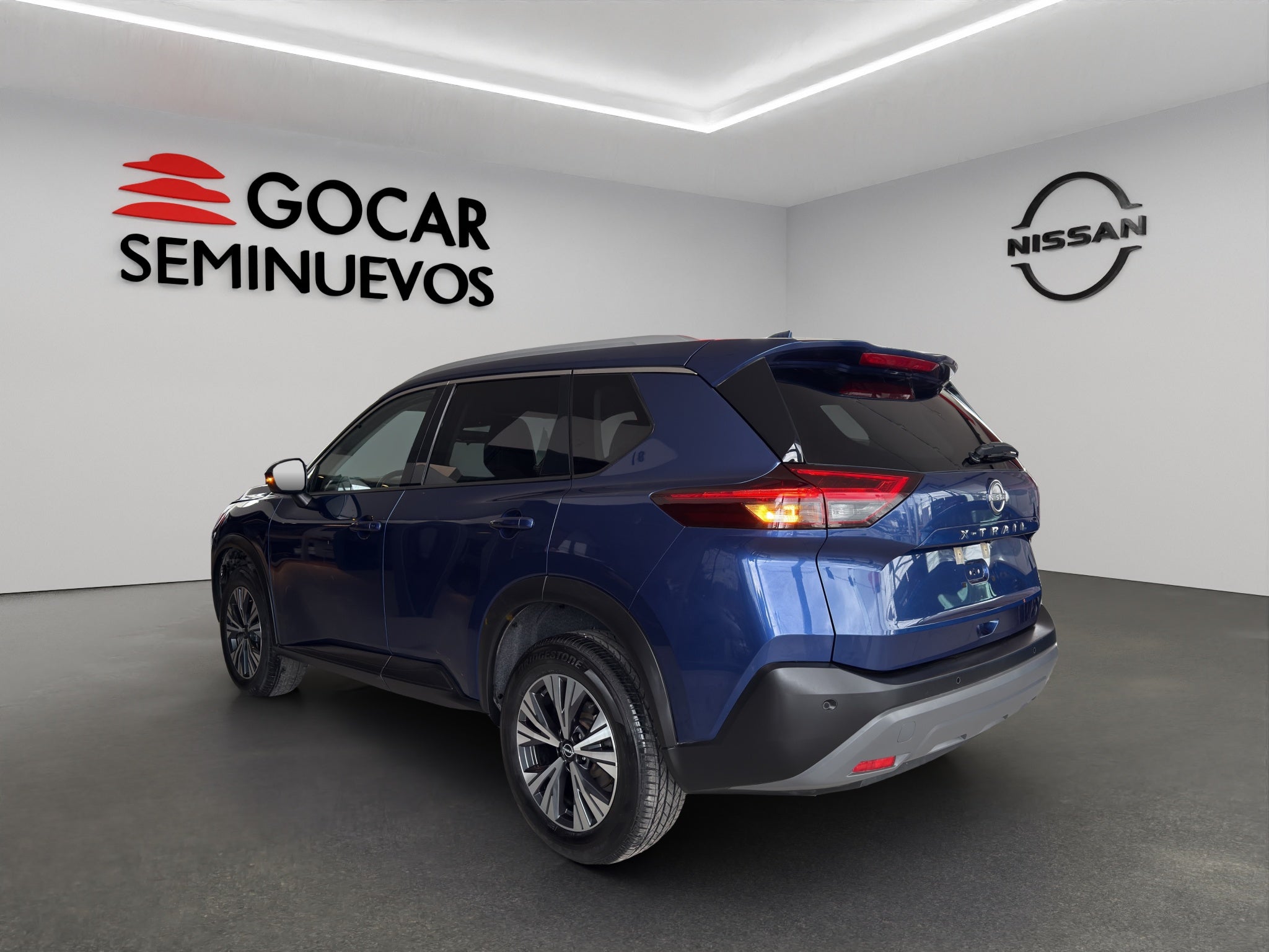 2024 Nissan X-Trail VUD 5 pts. Exclusive, TA, piel, RA-18