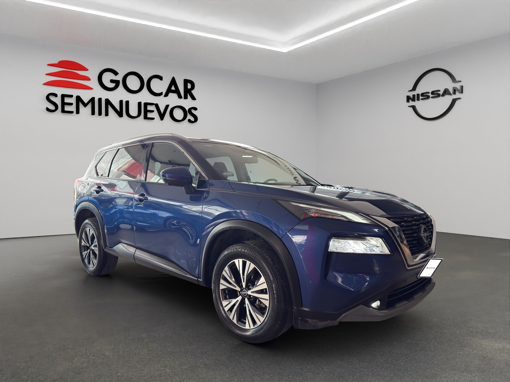 2024 Nissan X-Trail VUD 5 pts. Exclusive, TA, piel, RA-18